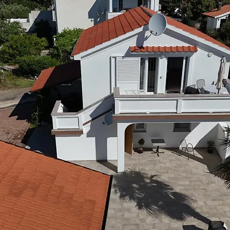 Apartman Debelic Suha Punta Rab Town